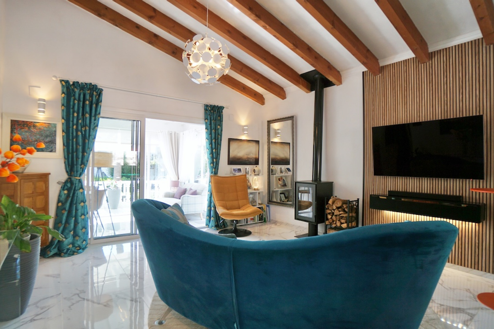 Reventa - Casa de pueblo - Moraira