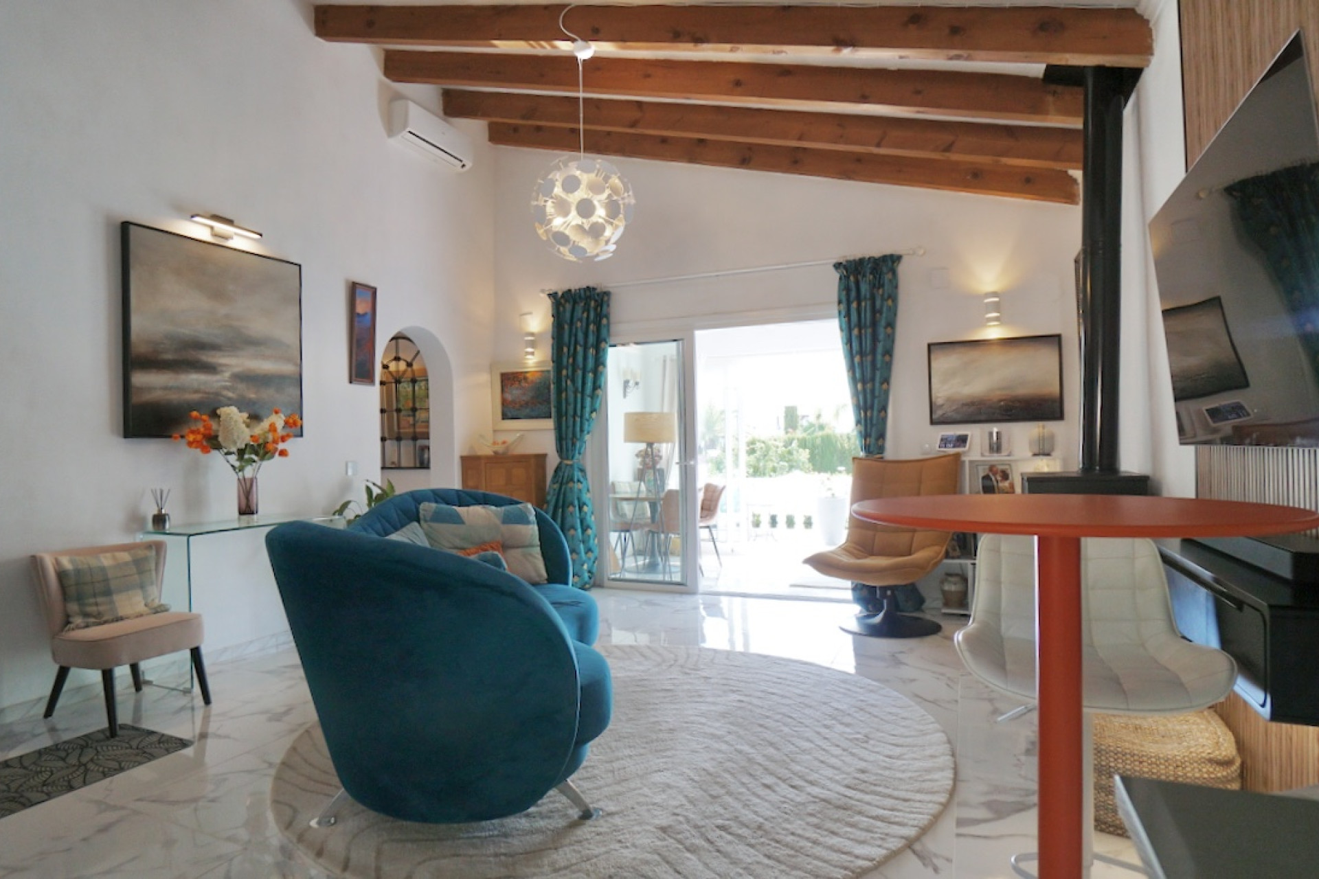 Reventa - Casa de pueblo - Moraira