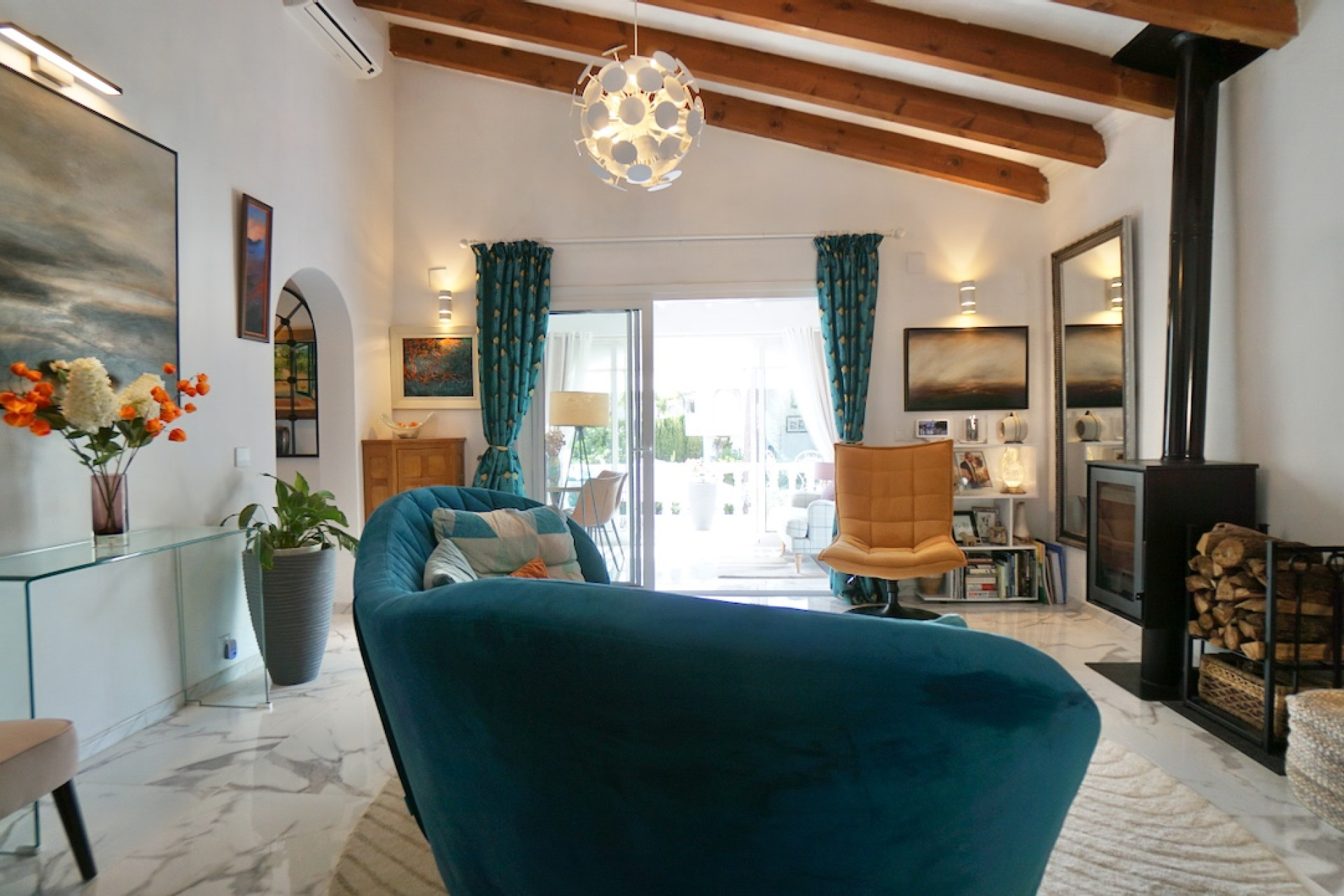 Reventa - Casa de pueblo - Moraira