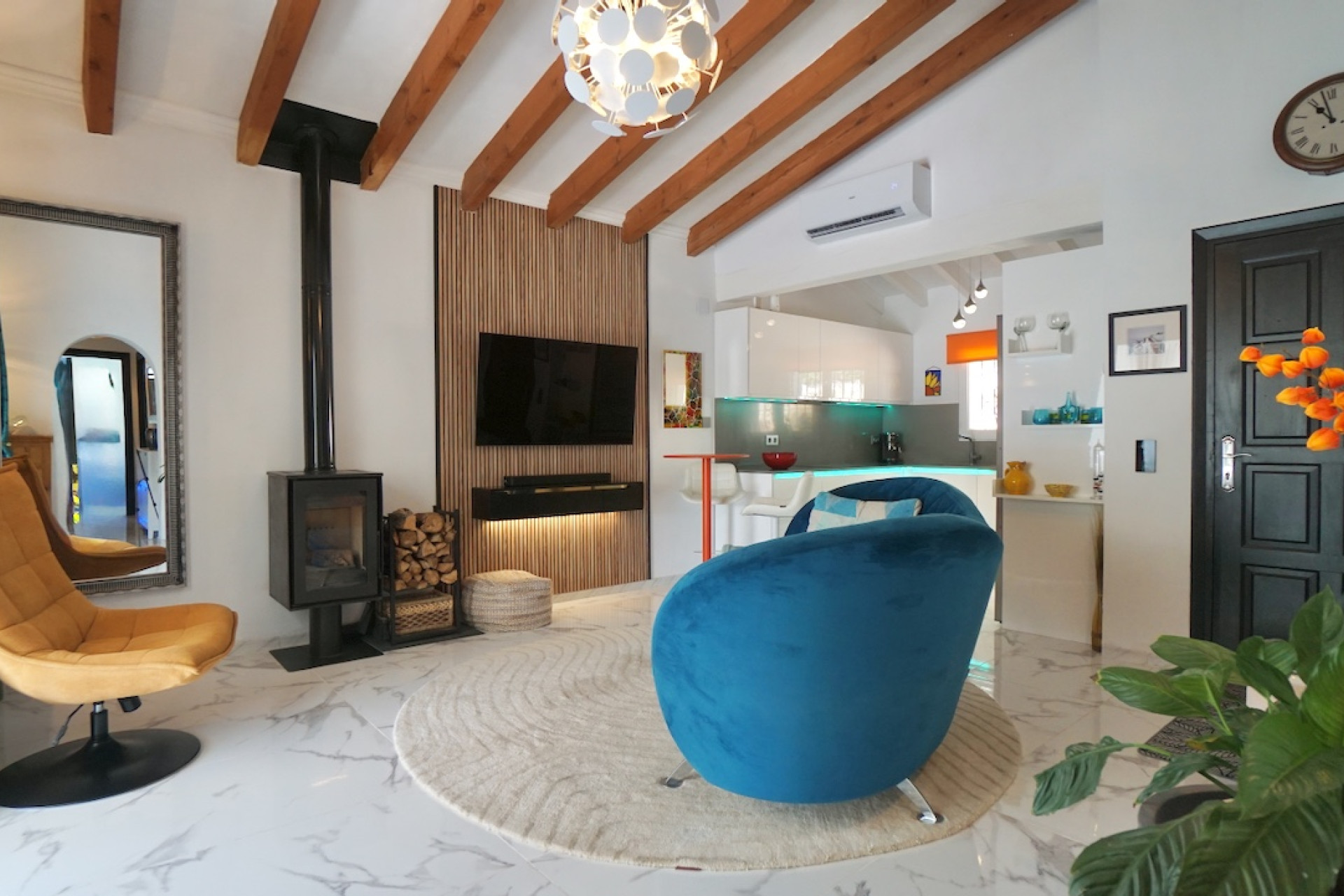 Reventa - Casa de pueblo - Moraira