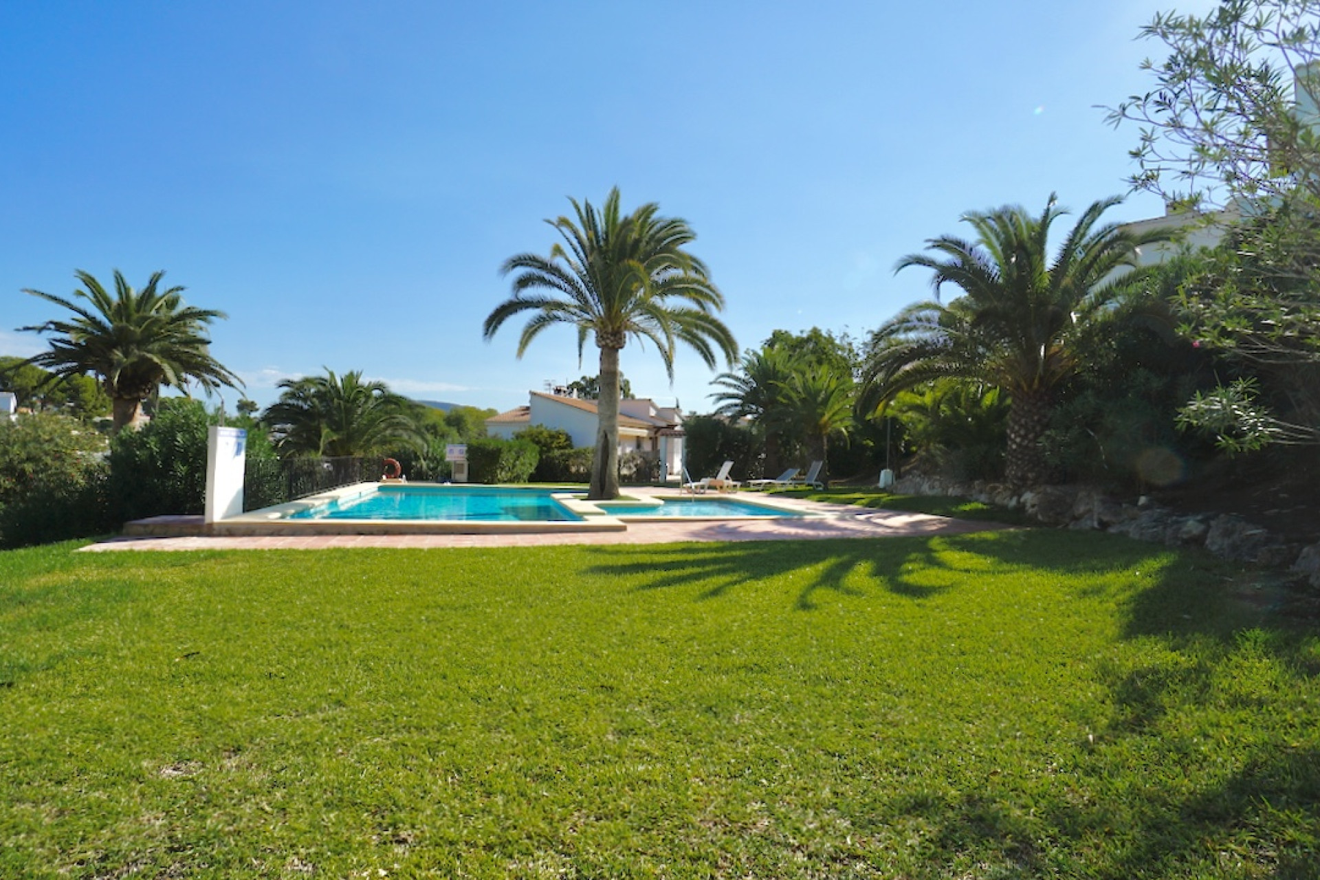 Reventa - Casa de pueblo - Moraira