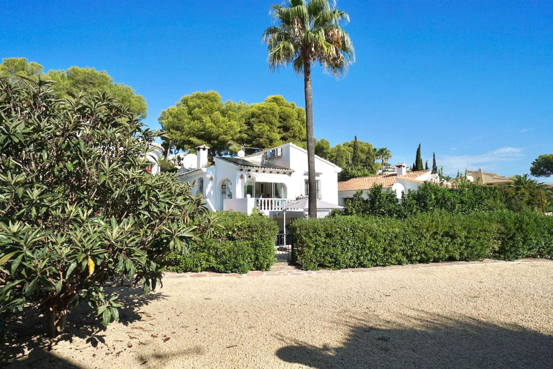Reventa - Casa de pueblo - Moraira
