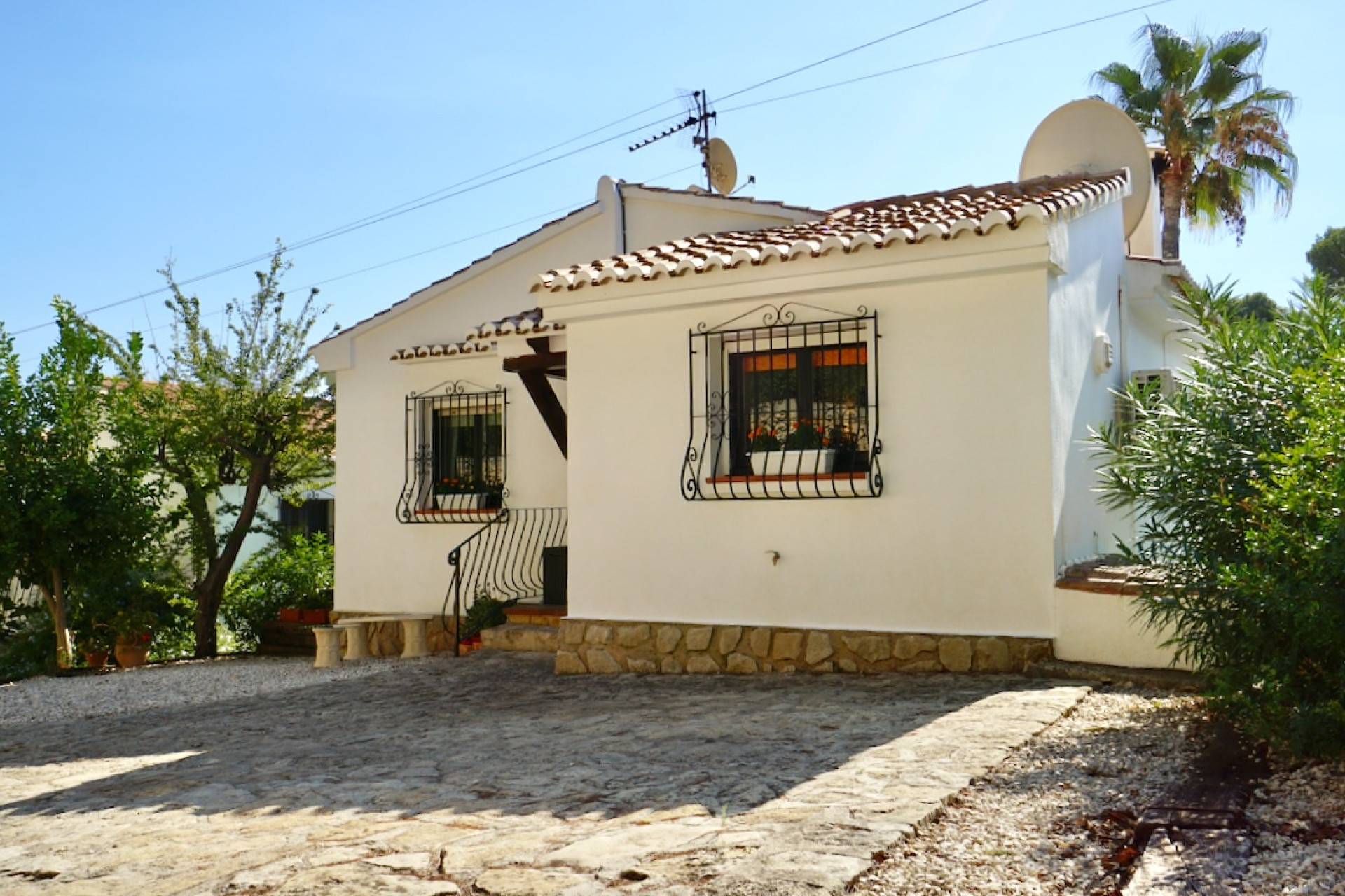 Reventa - Casa de pueblo - Moraira