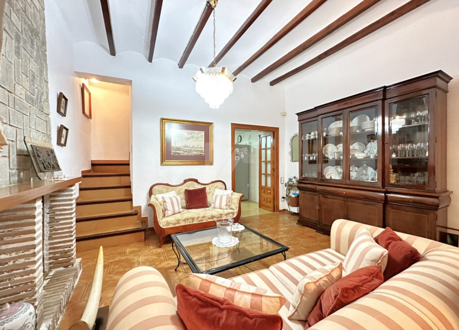 Reventa - Casa de pueblo - Teulada - Center