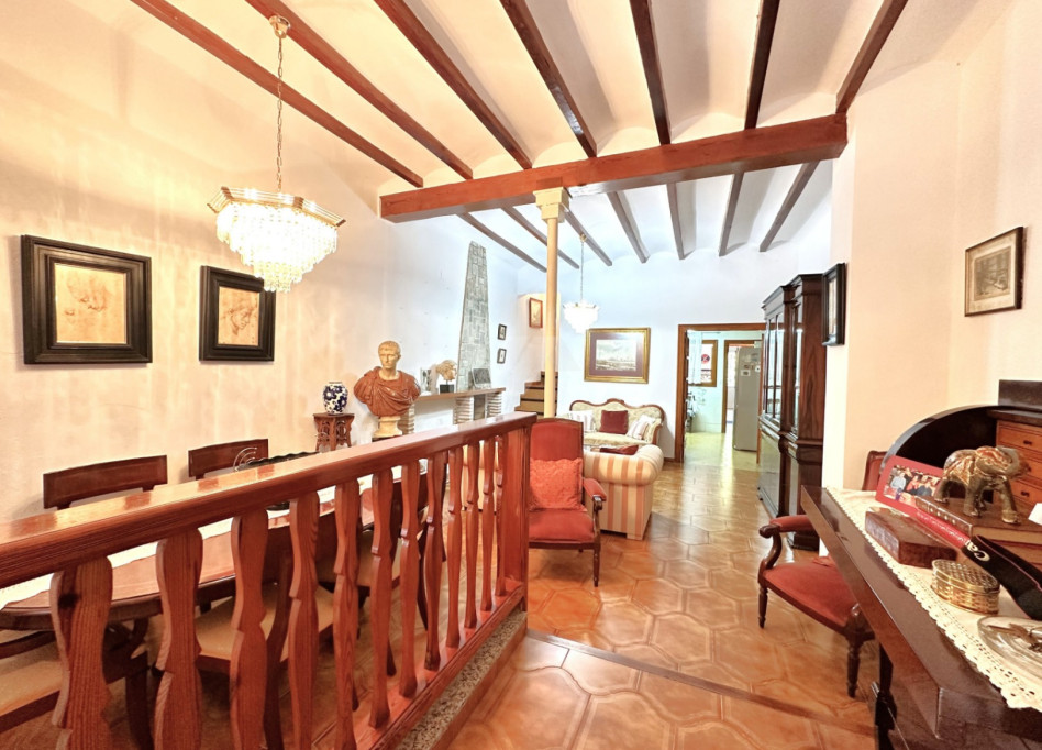 Reventa - Casa de pueblo - Teulada - Center