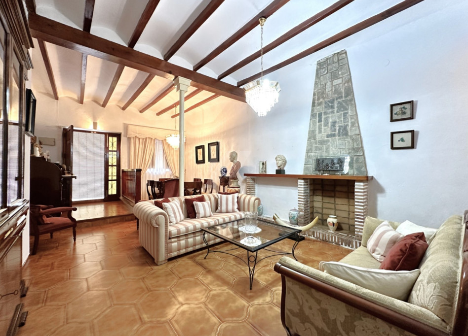 Reventa - Casa de pueblo - Teulada - Center
