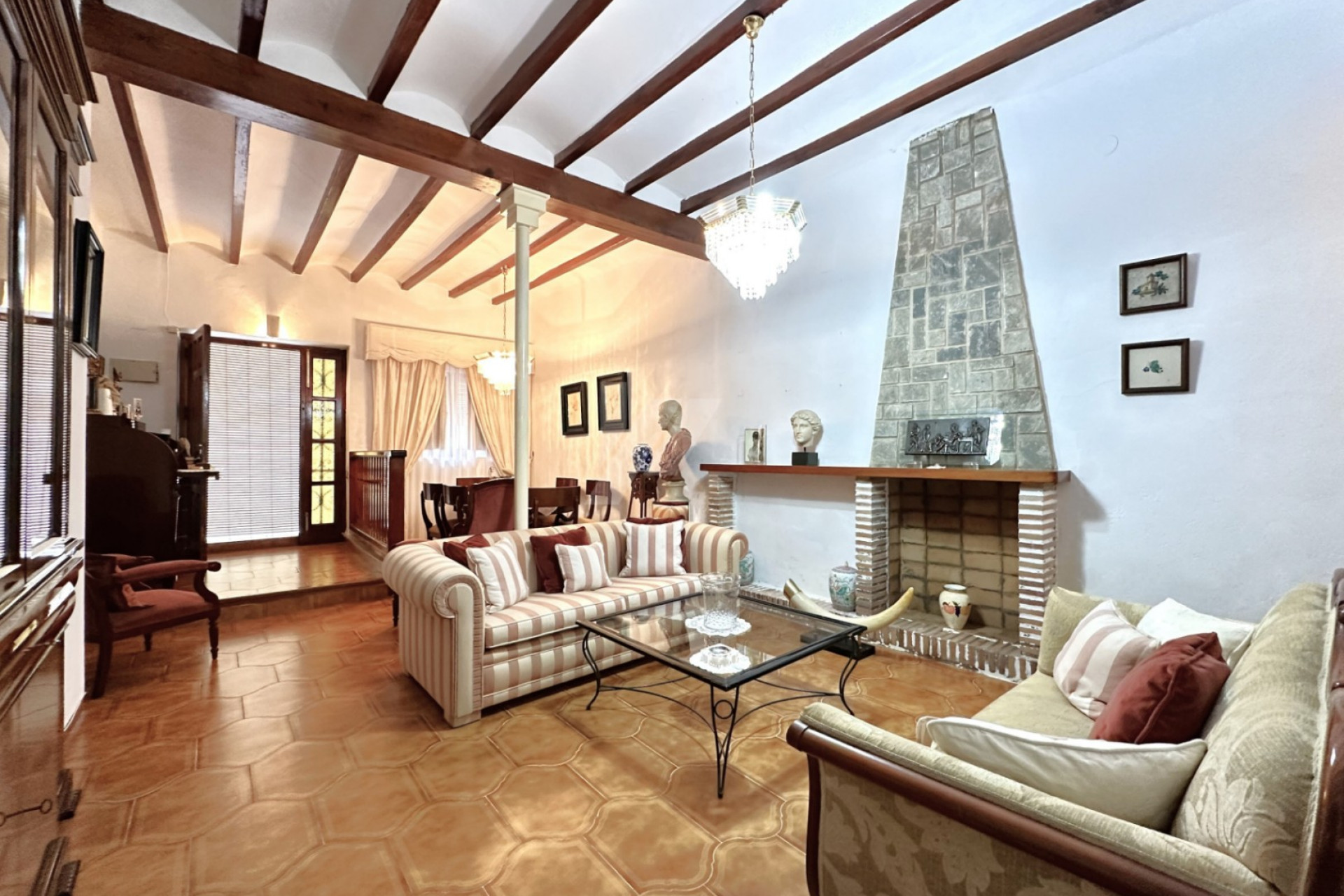 Reventa - Casa de pueblo - Teulada - Center