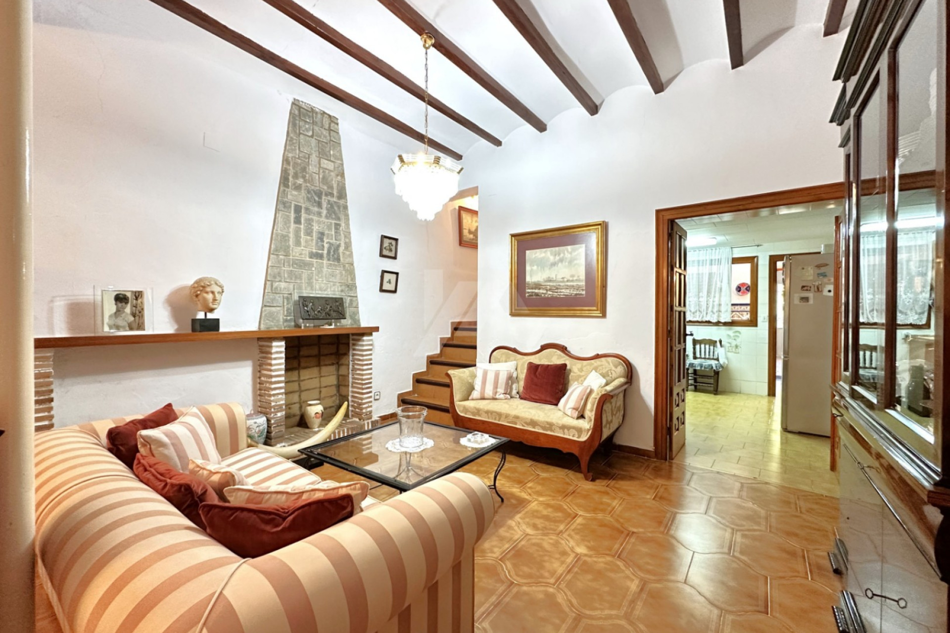 Reventa - Casa de pueblo - Teulada - Center