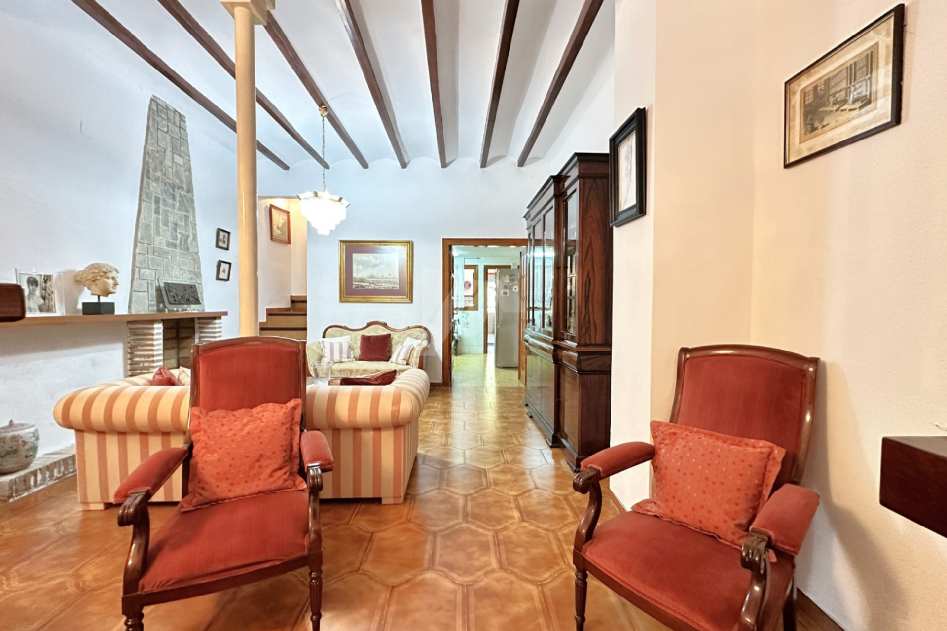 Reventa - Casa de pueblo - Teulada - Center
