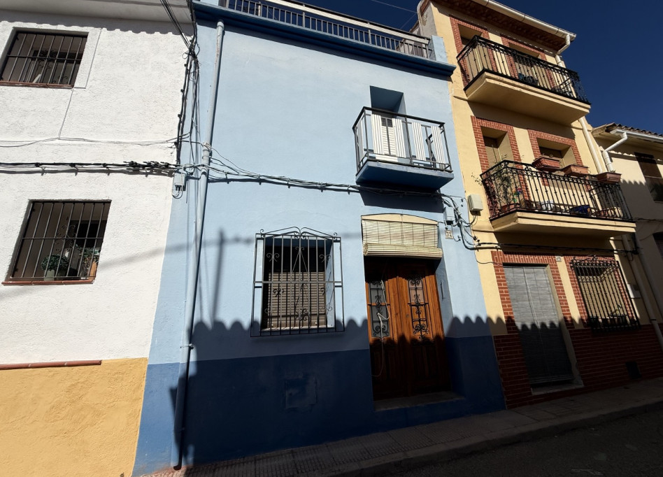 Reventa - Casa de pueblo - Valle de Orba