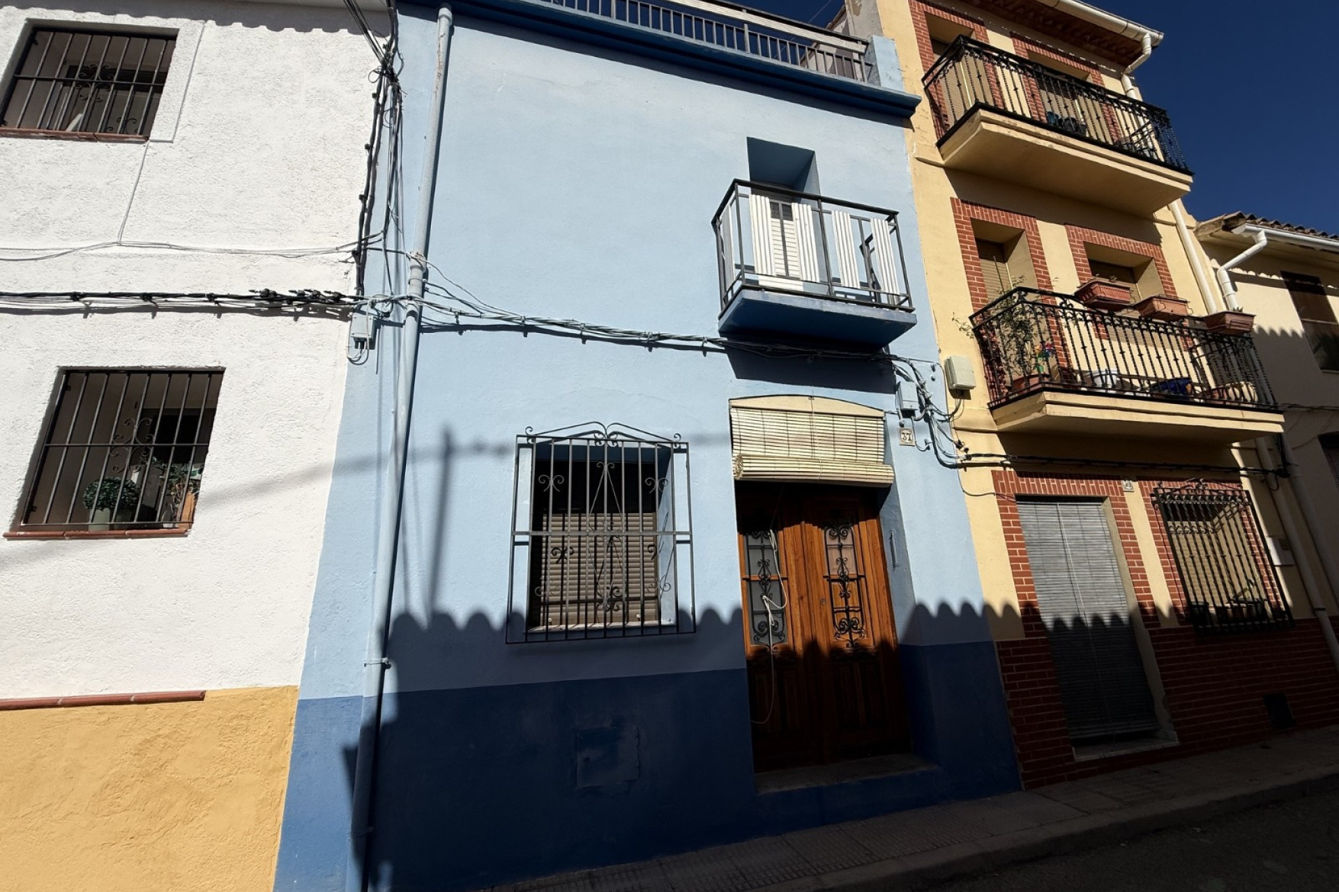 Reventa - Casa de pueblo - Valle de Orba