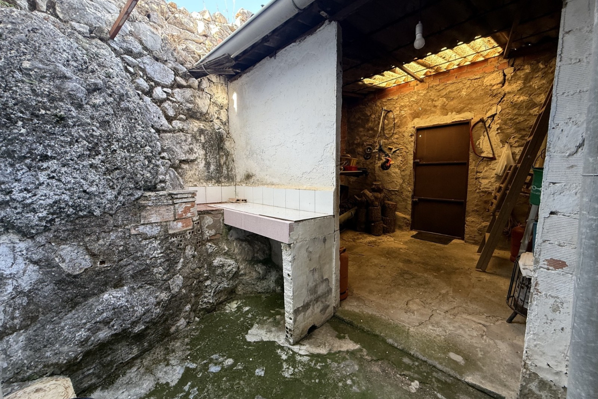 Reventa - Casa de pueblo - Valle de Orba