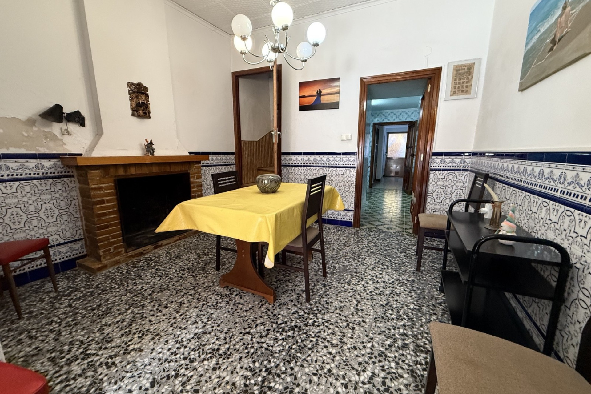 Reventa - Casa de pueblo - Valle de Orba