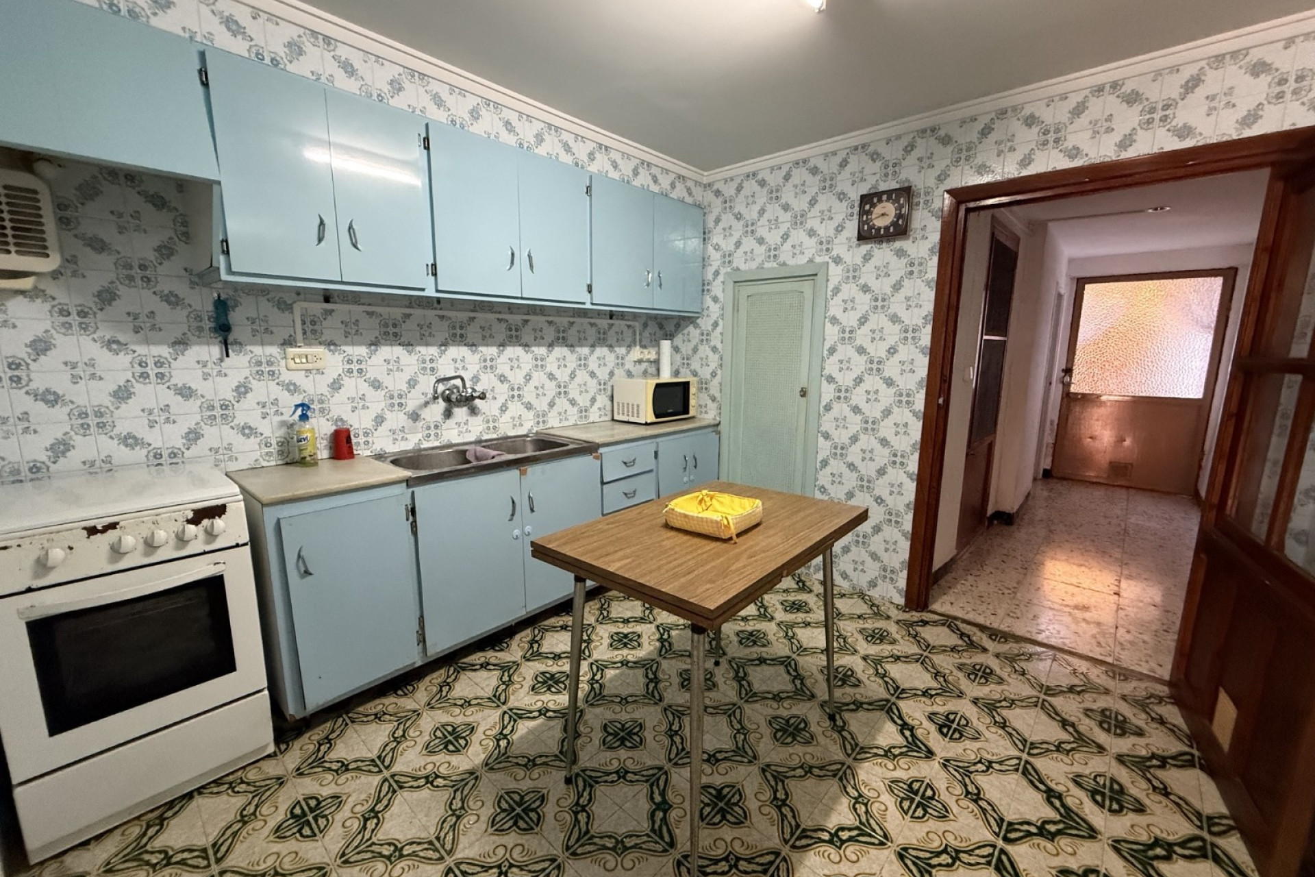 Reventa - Casa de pueblo - Valle de Orba