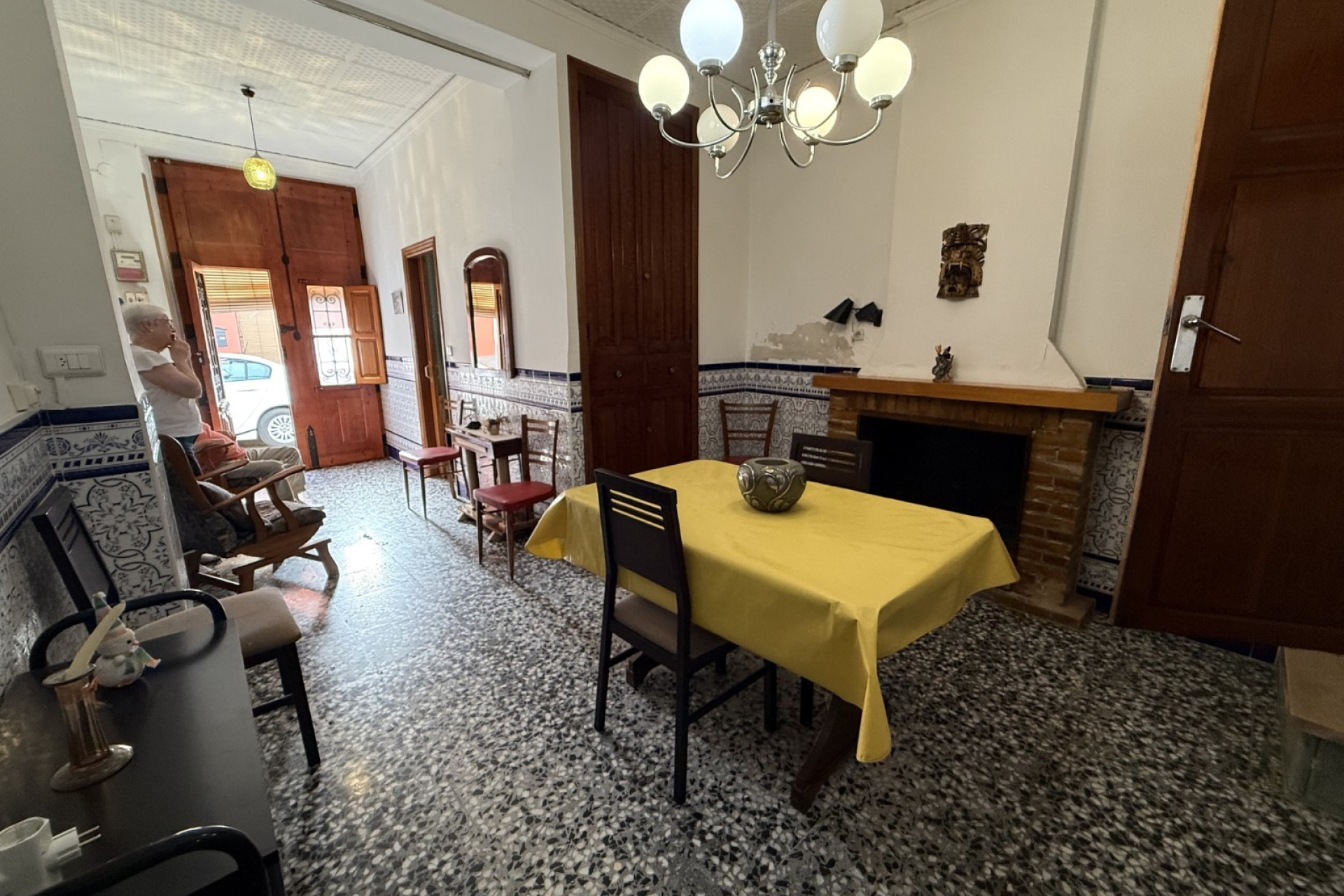 Reventa - Casa de pueblo - Valle de Orba