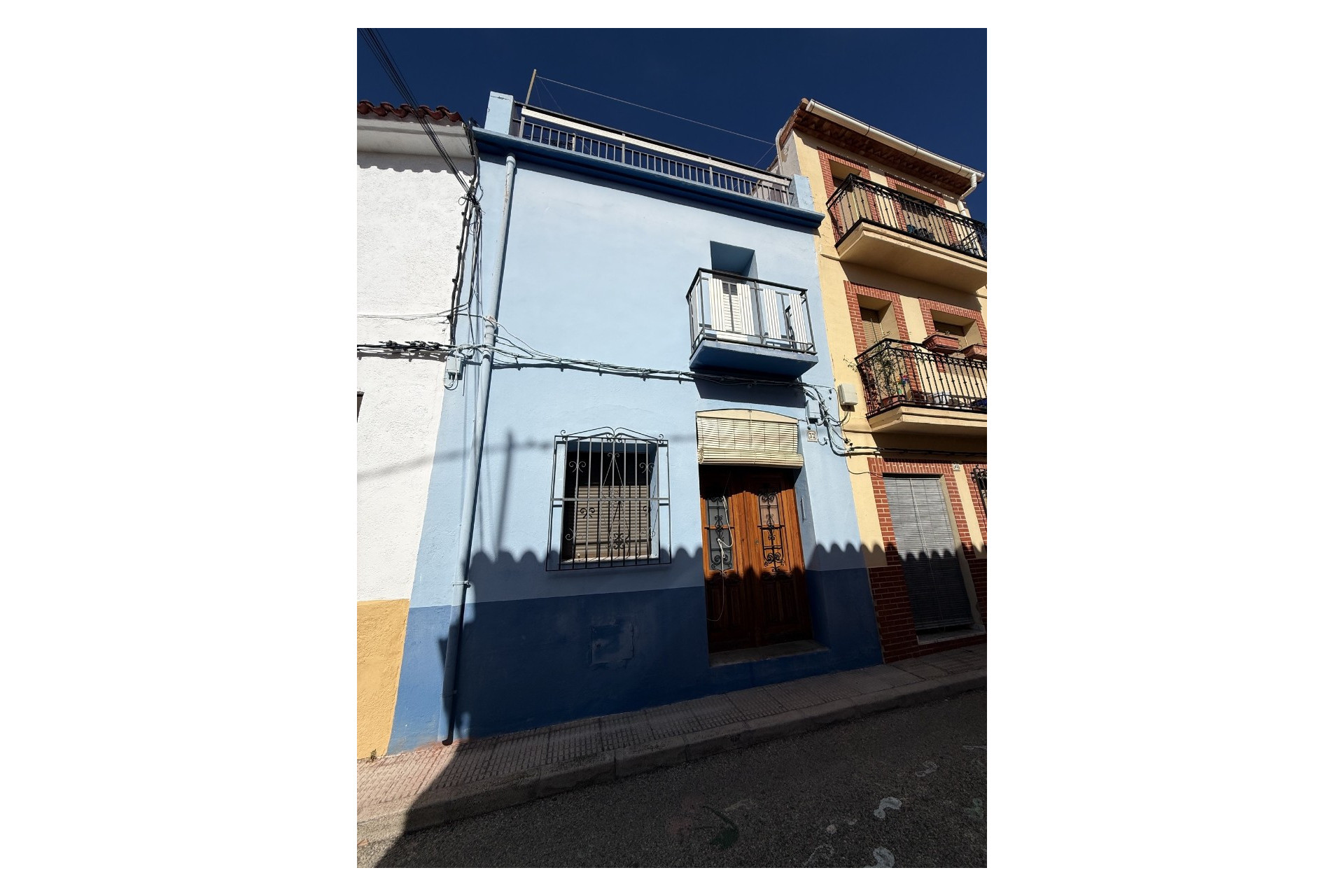 Reventa - Casa de pueblo - Valle de Orba