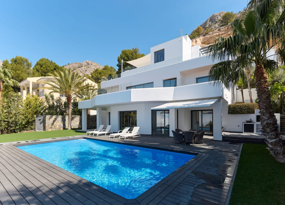 Reventa - Chalet - Altea