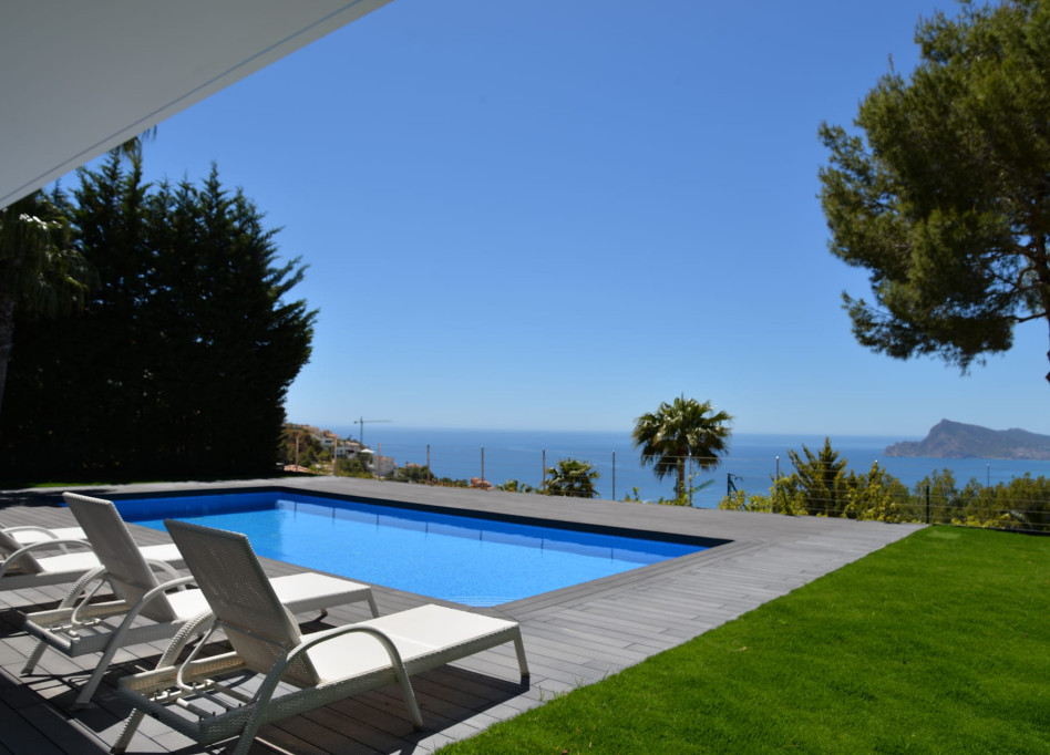 Reventa - Chalet - Altea