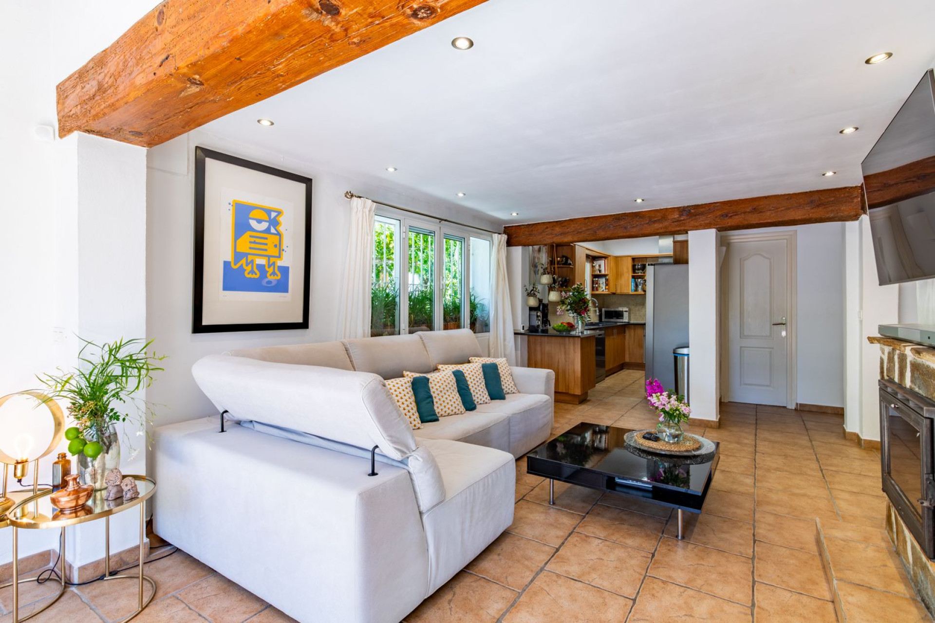 Reventa - Chalet - Benissa - Baladrar