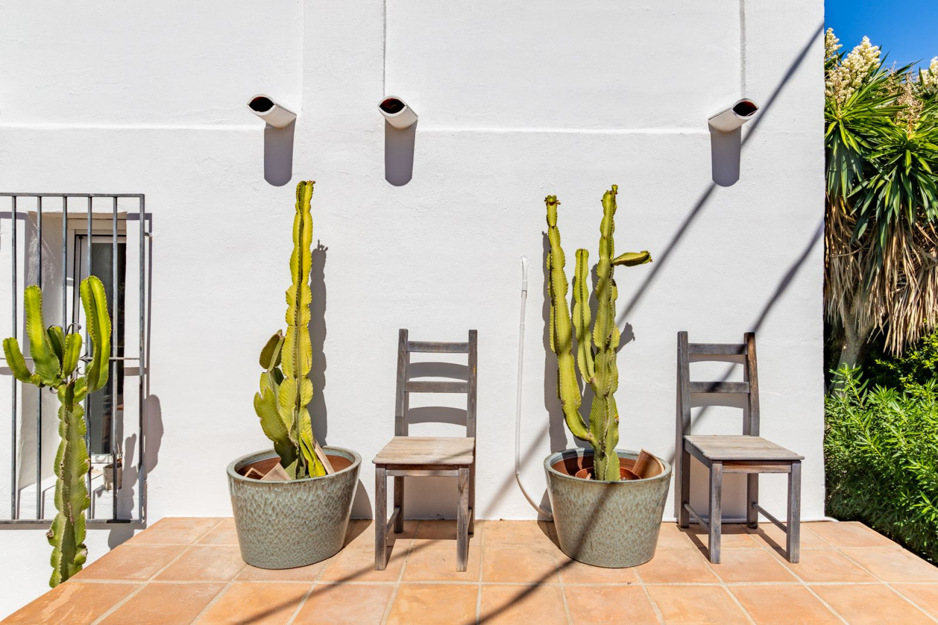 Reventa - Chalet - Benissa - Baladrar