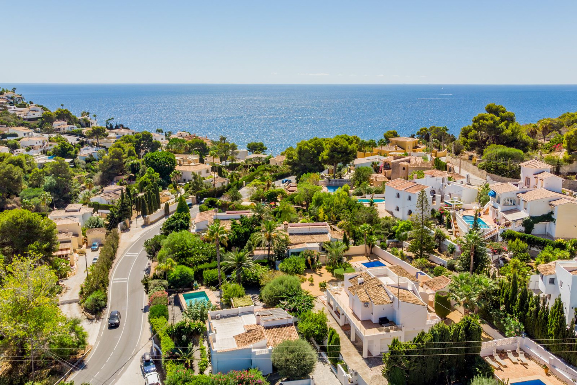 Reventa - Chalet - Benissa - Baladrar