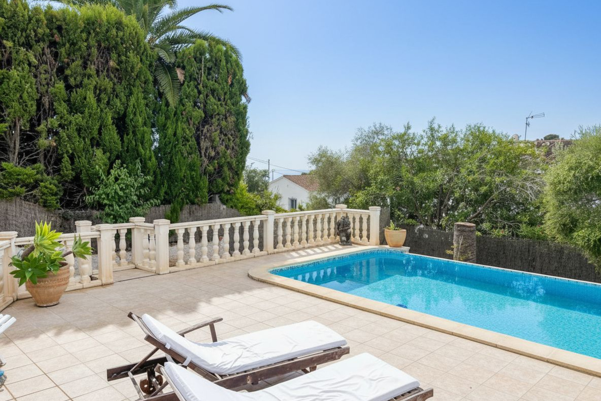 Reventa - Chalet - Benissa - Baladrar