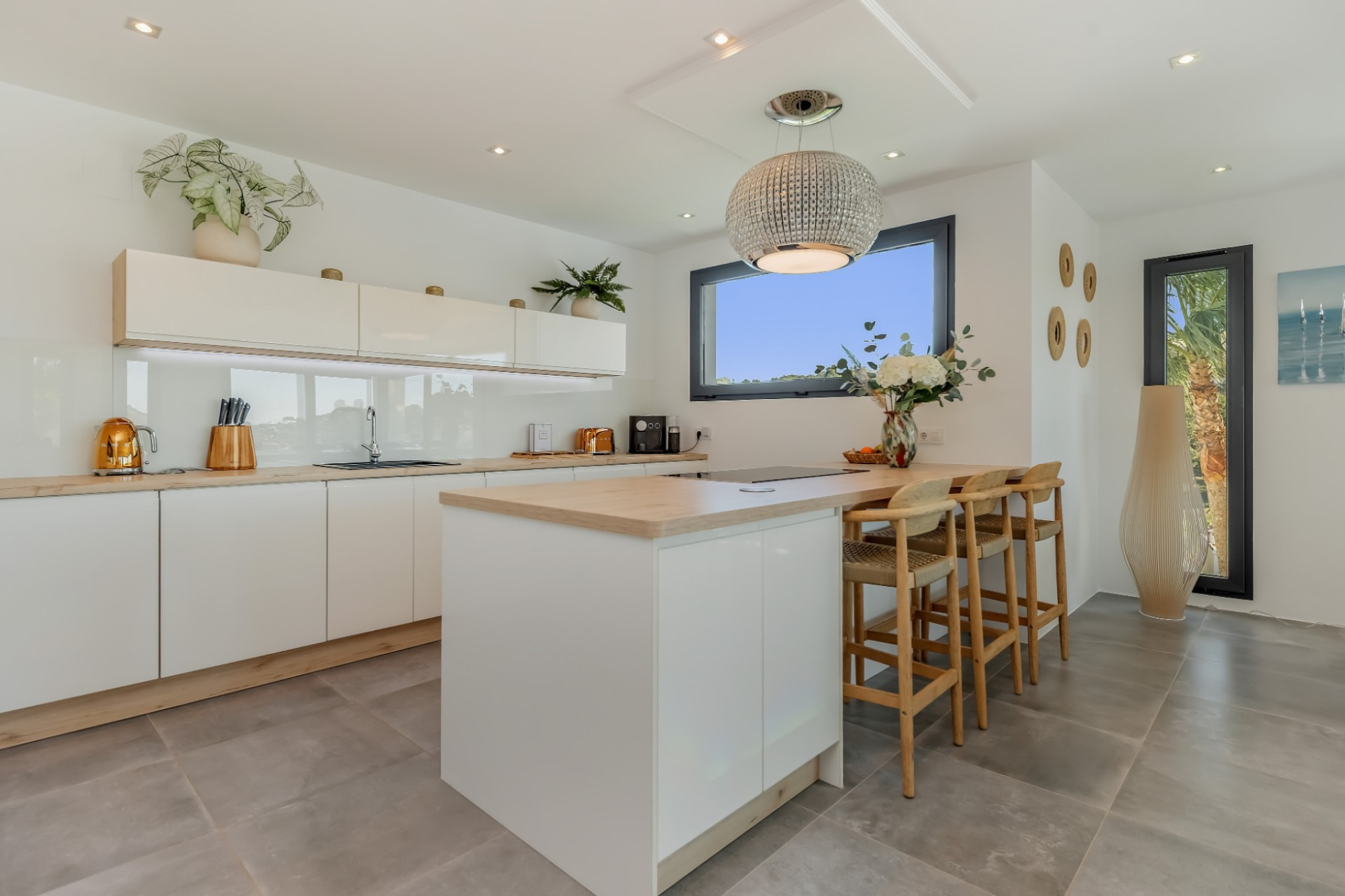 Reventa - Chalet - Benissa - Baladrar