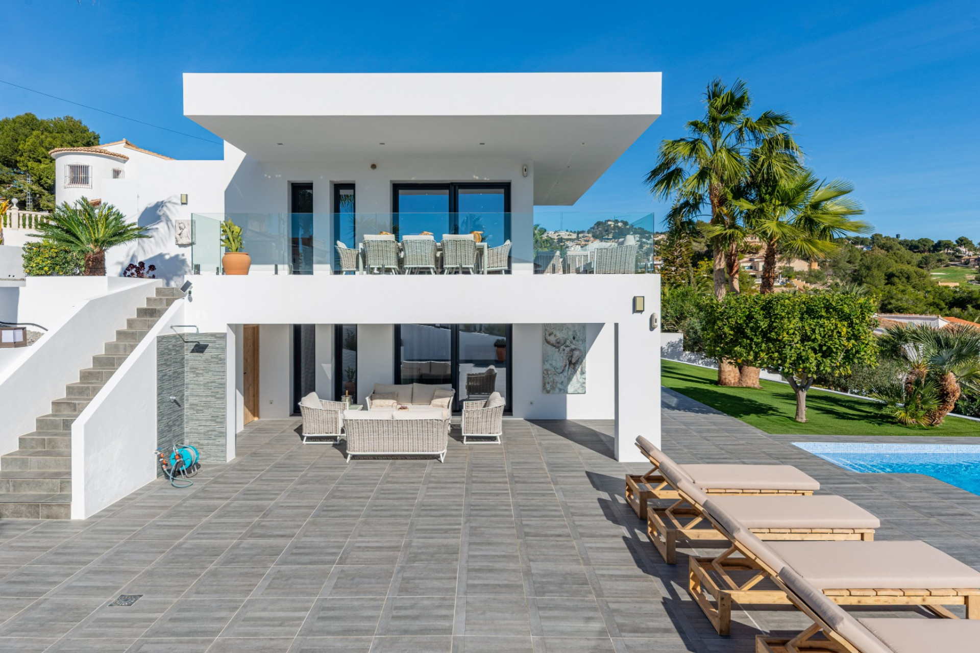 Reventa - Chalet - Benissa - Baladrar