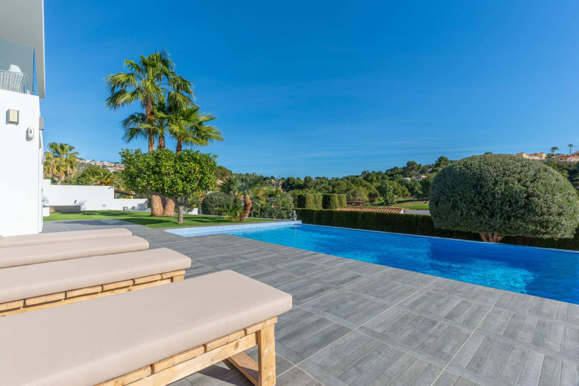 Reventa - Chalet - Benissa - Baladrar