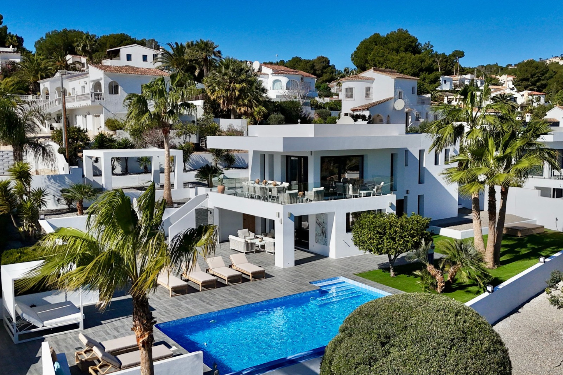 Reventa - Chalet - Benissa - Baladrar