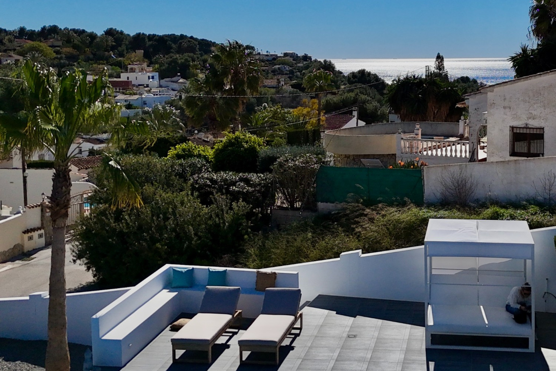 Reventa - Chalet - Benissa - Baladrar