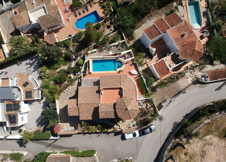 Reventa - Chalet - Benissa - Baladrar