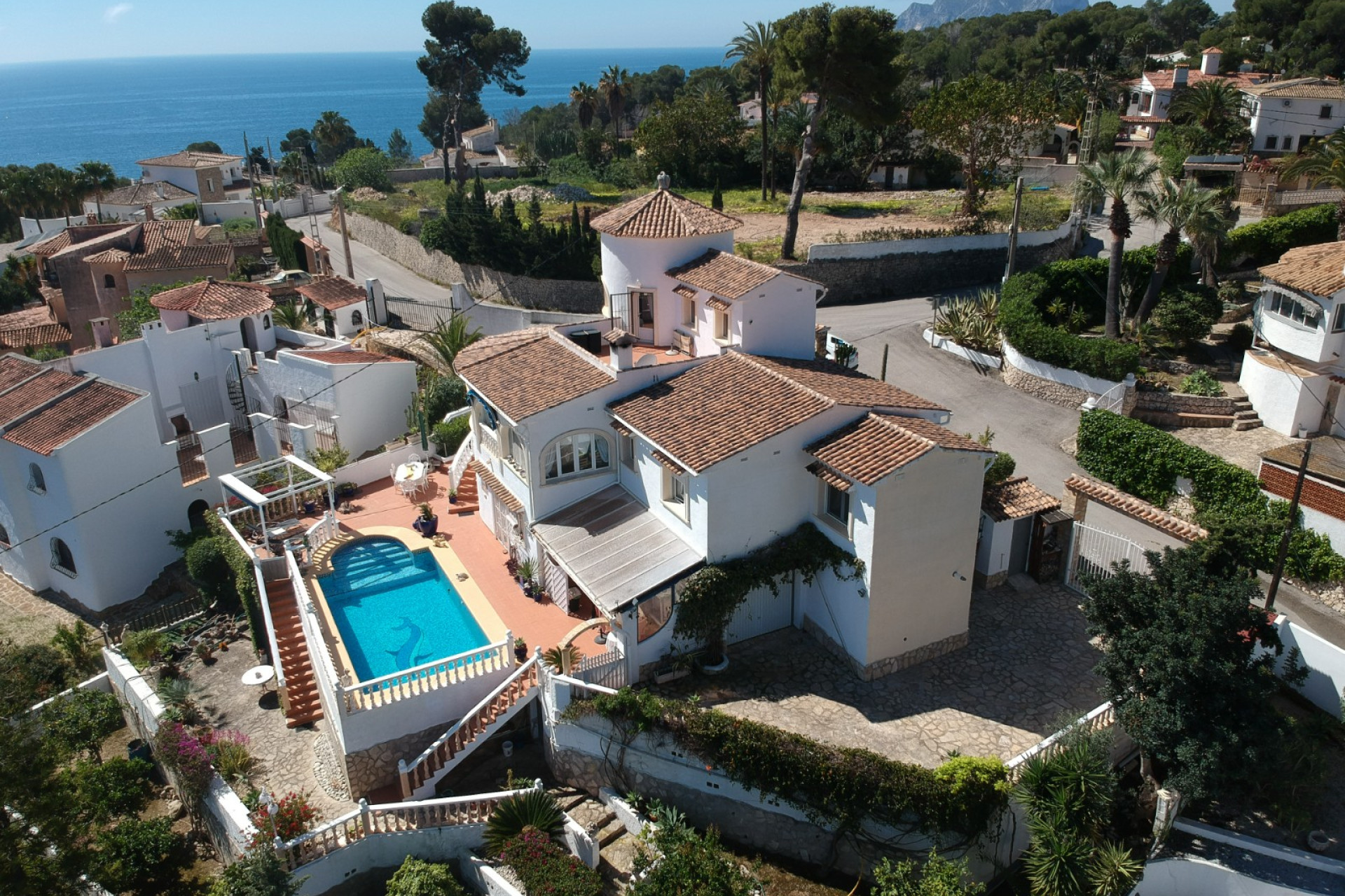 Reventa - Chalet - Benissa - Baladrar