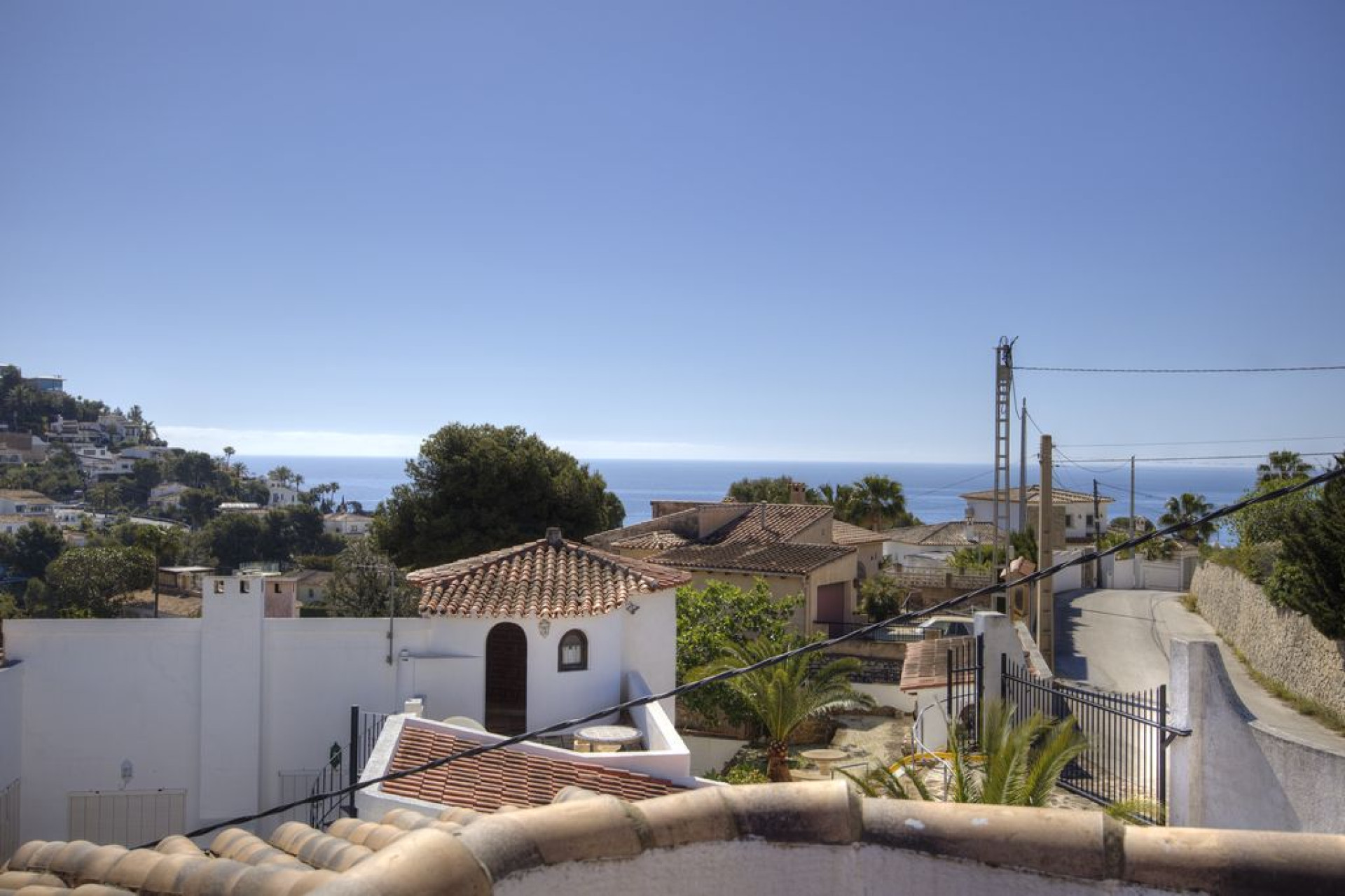 Reventa - Chalet - Benissa - Baladrar
