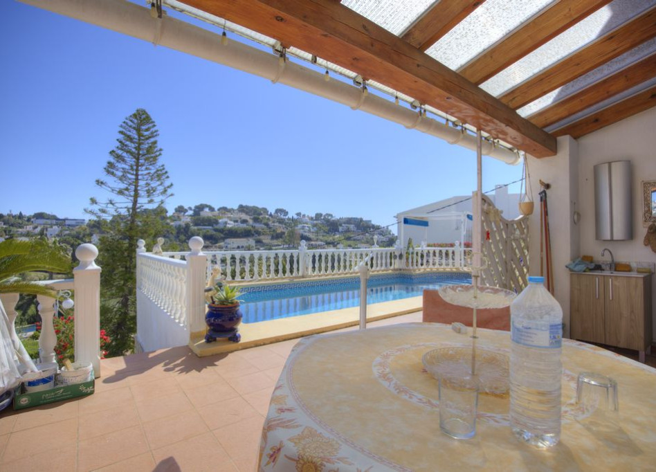 Reventa - Chalet - Benissa - Baladrar