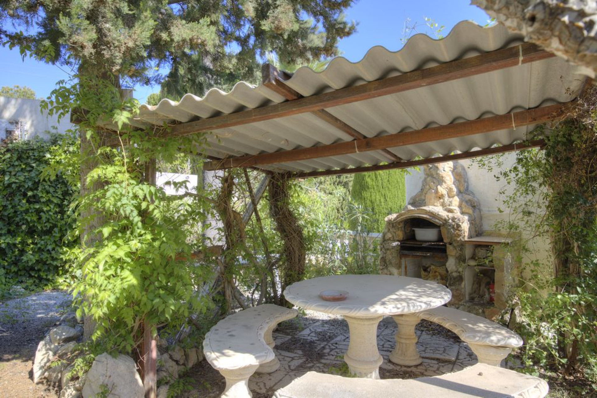 Reventa - Chalet - Benissa - Baladrar