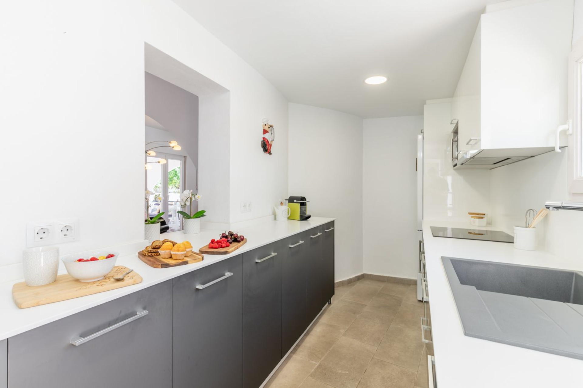 Reventa - Chalet - Benissa - Baladrar