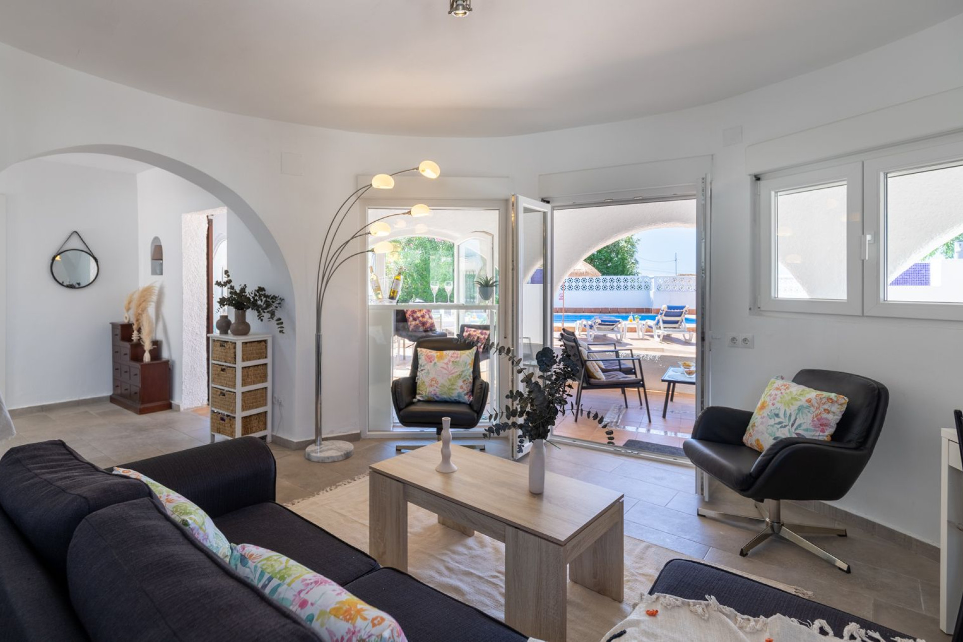 Reventa - Chalet - Benissa - Baladrar