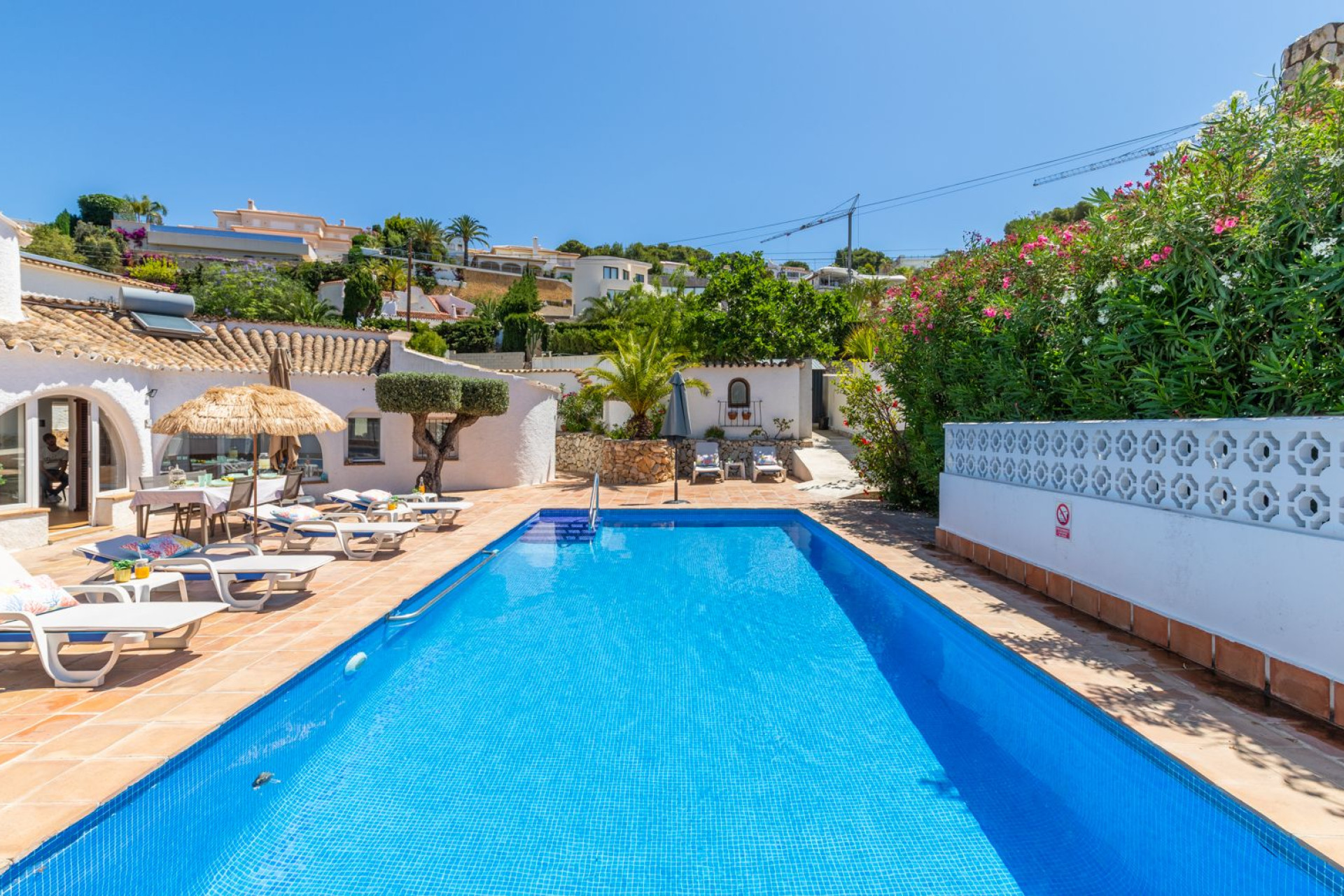 Reventa - Chalet - Benissa - Baladrar
