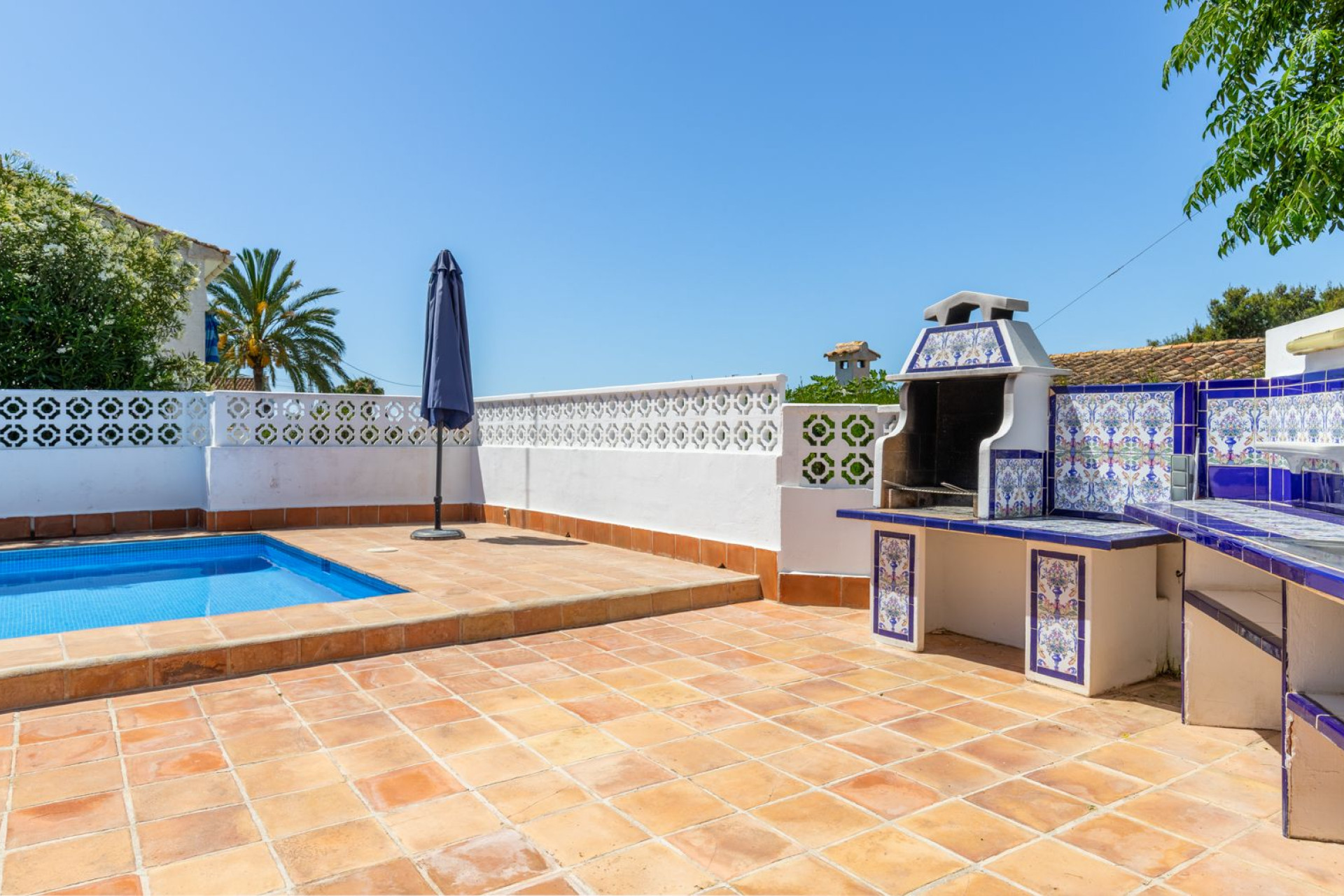 Reventa - Chalet - Benissa - Baladrar