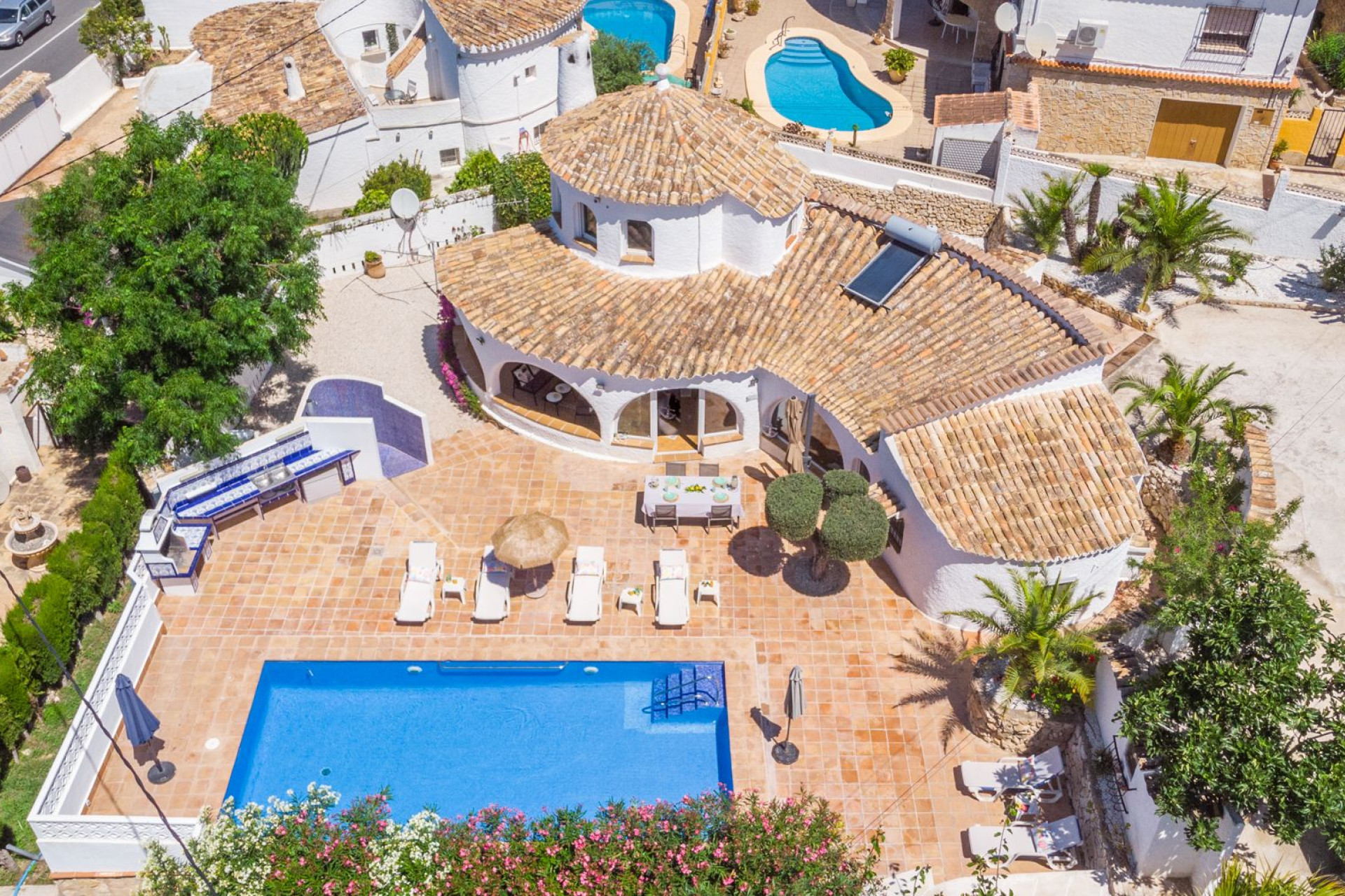Reventa - Chalet - Benissa - Baladrar