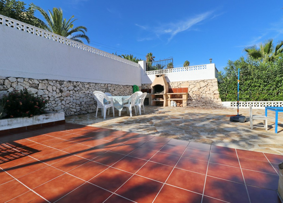 Reventa - Chalet - Benissa - Baladrar