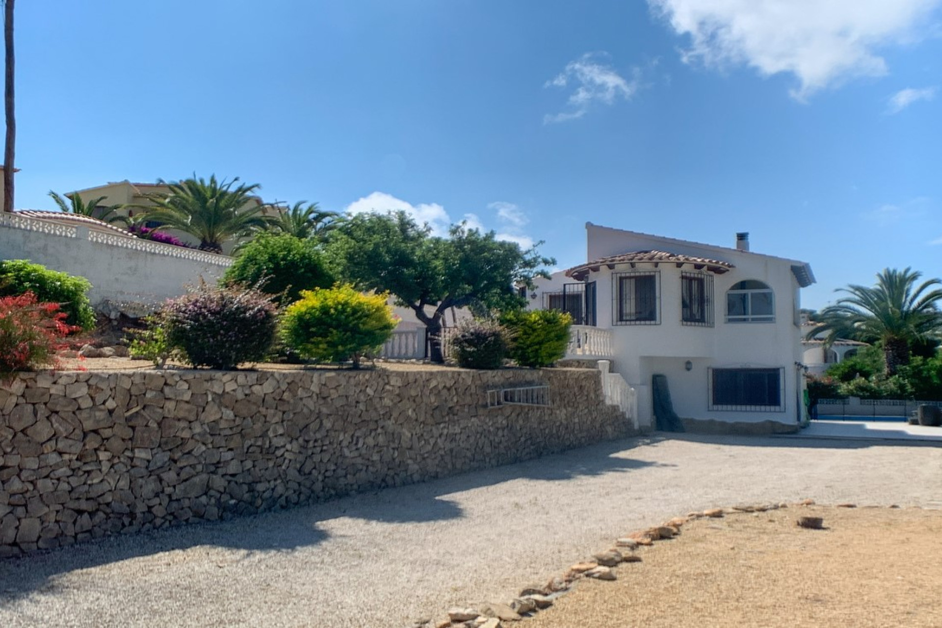 Reventa - Chalet - Benissa - Baladrar