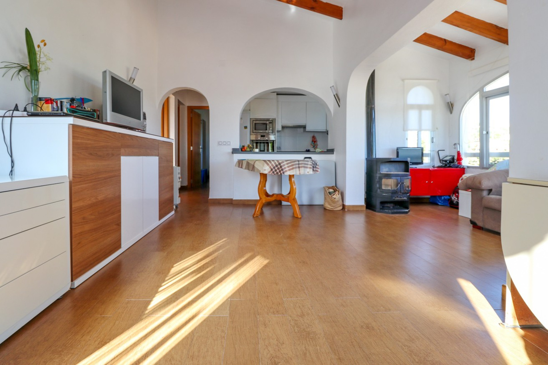Reventa - Chalet - Benissa - Baladrar