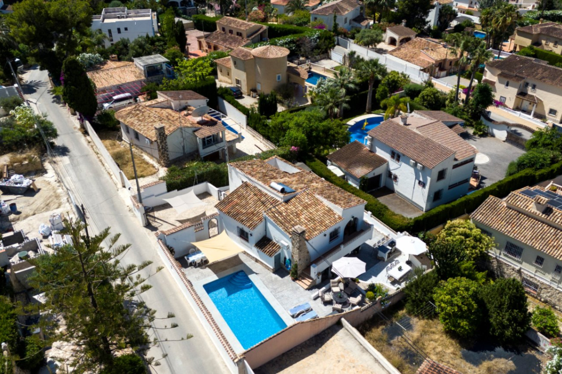 Reventa - Chalet - Benissa - Baladrar