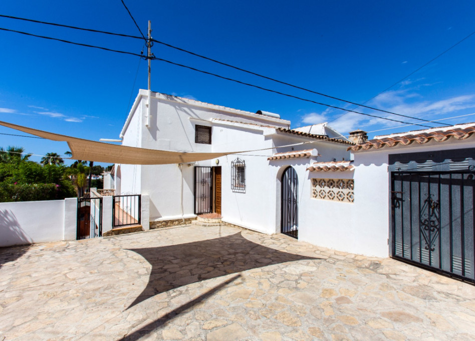 Reventa - Chalet - Benissa - Baladrar