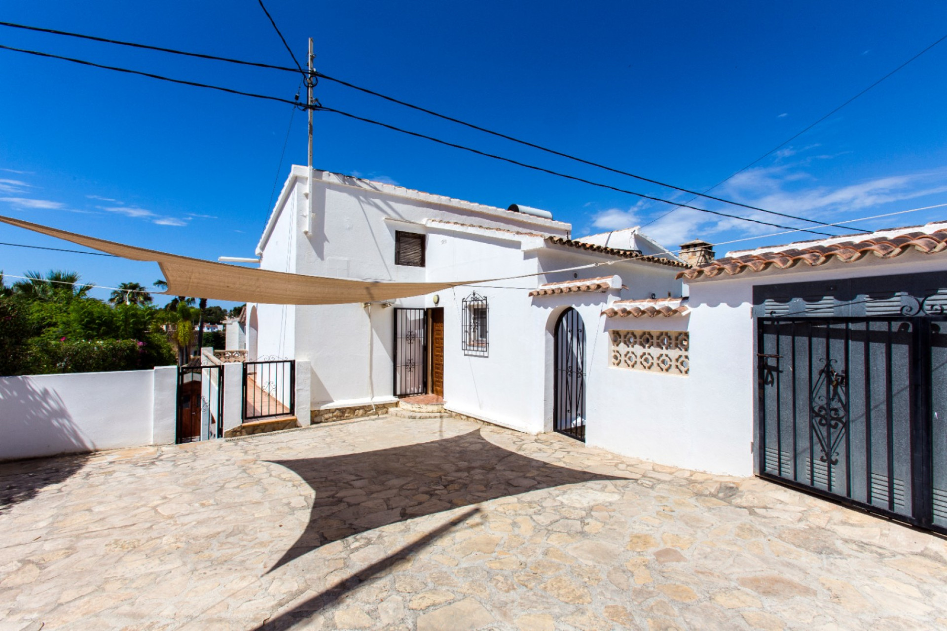 Reventa - Chalet - Benissa - Baladrar