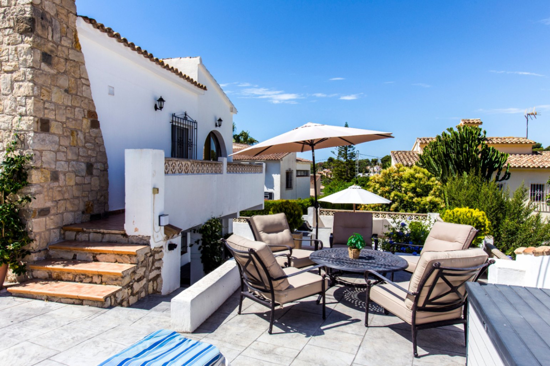 Reventa - Chalet - Benissa - Baladrar