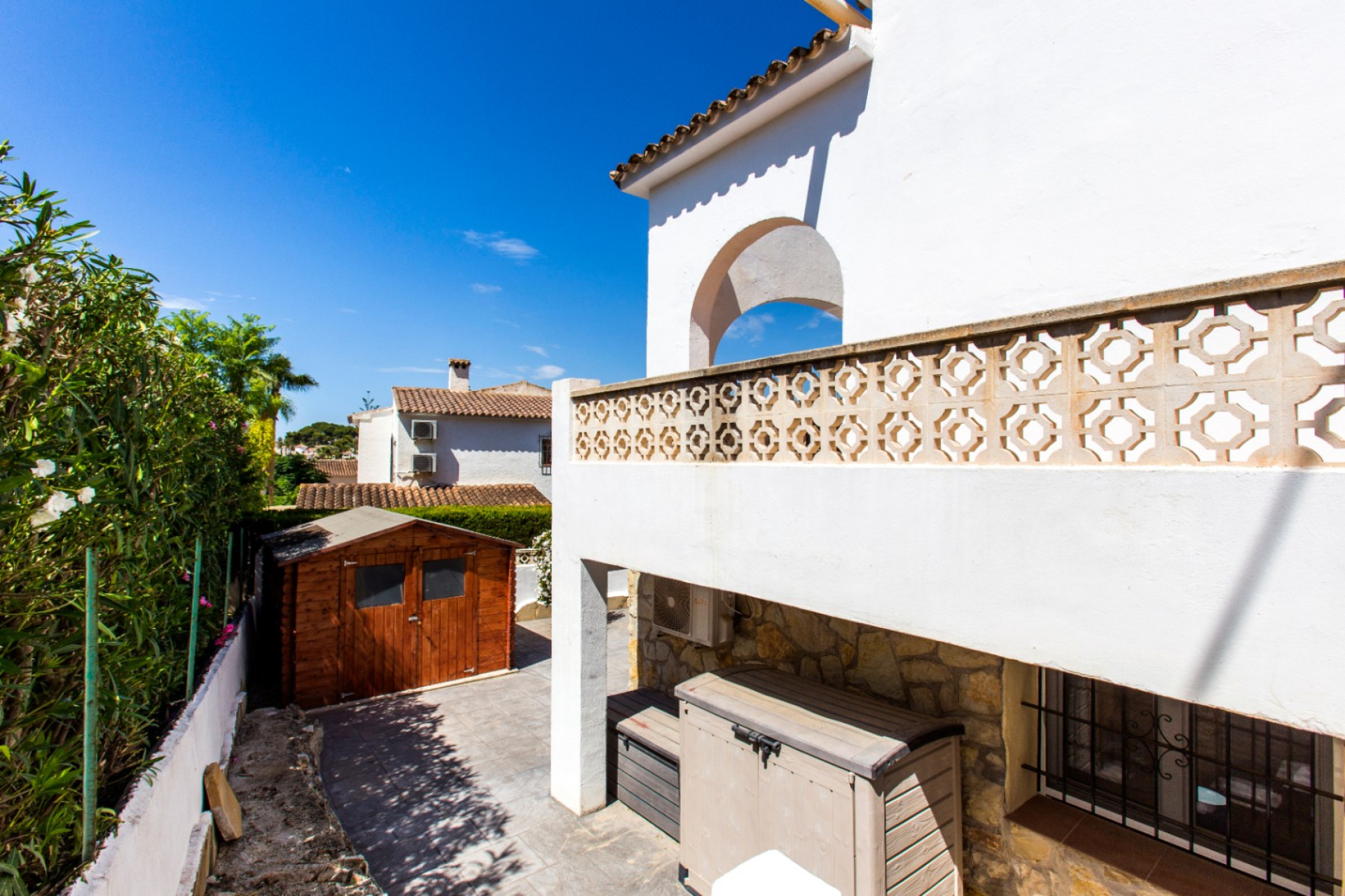 Reventa - Chalet - Benissa - Baladrar