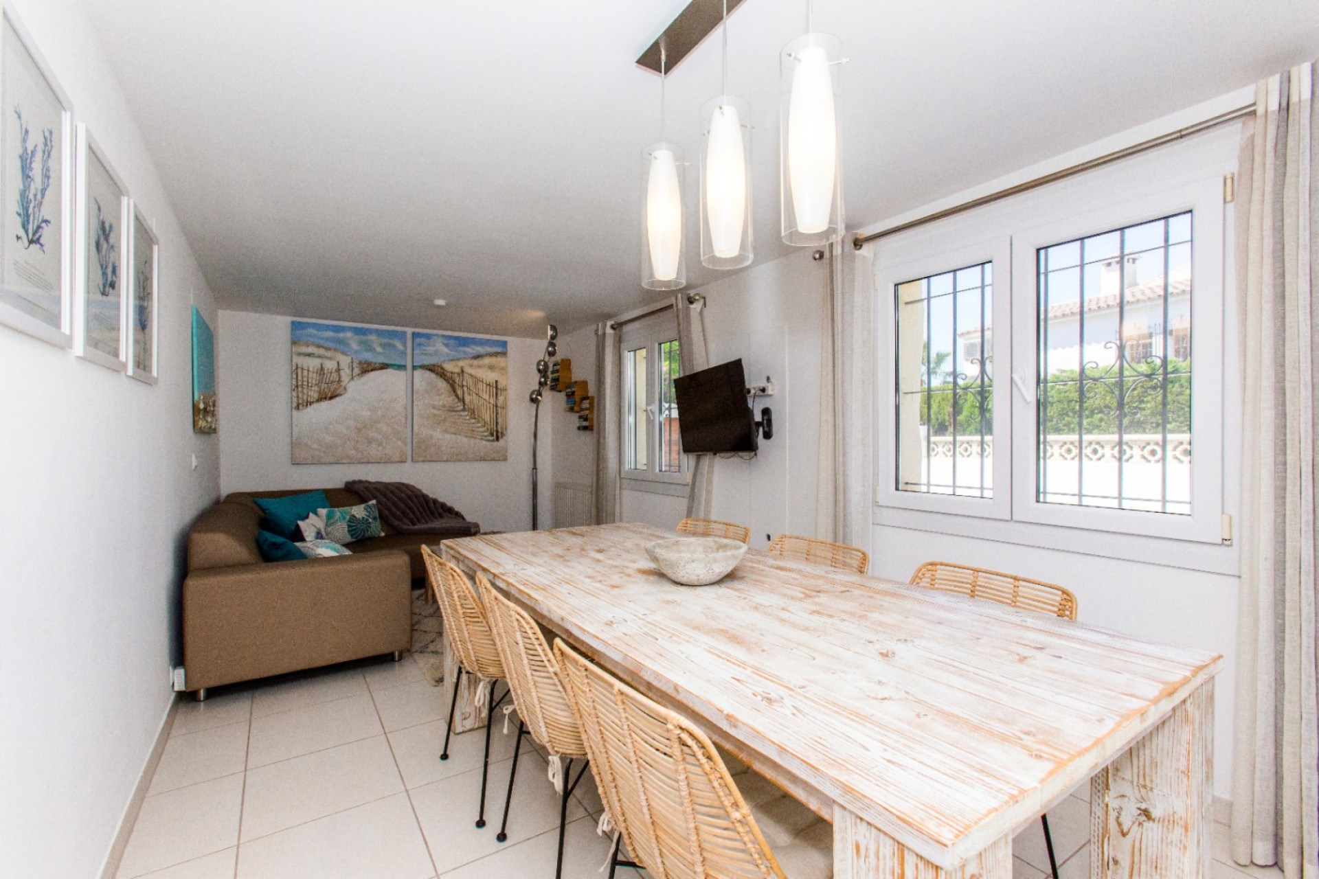 Reventa - Chalet - Benissa - Baladrar